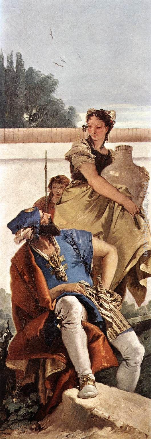 Giovanni Battista Tiepolo Famous Paintings page 4